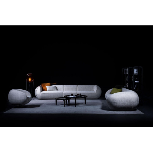 Luxuriöse Lounge Garnitur Sofa Set Fünfsitzer Dreisitzer Sessel Set Modern von Xl Moebel