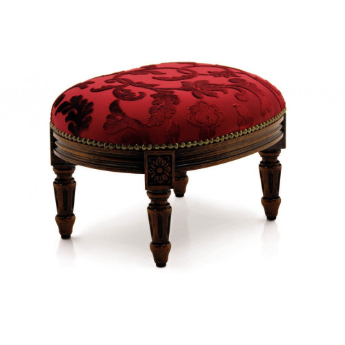 Luxuriöser Design-Polsterhocker: Multifunktionaler Sitzhocker in exquisitem Stil von Xl Moebel