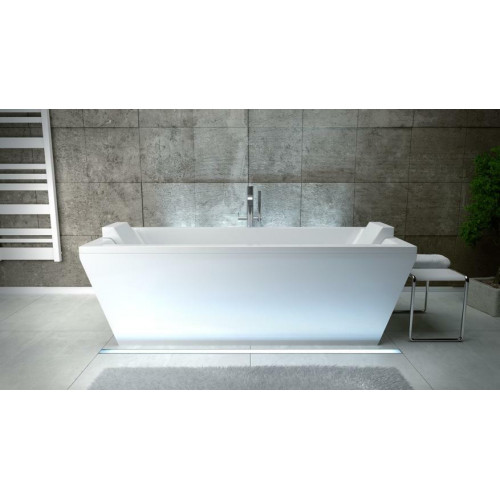 Luxus Badewanne Rechteckige Freistehende Wanne Badezimmer Wannen Luxus Badewanne Rechteckige Freistehende Wanne Badezimmer Wannen von Xl Moebel