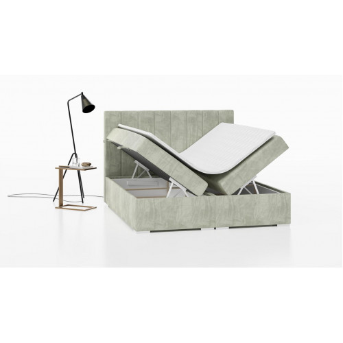Luxus Bett Polstermöbel Schlafzimmer Boxspringbett Design Doppelbett Neu Luxus Bett Polstermöbel Schlafzimmer Boxspringbett Design Doppelbett Neu von Xl Moebel