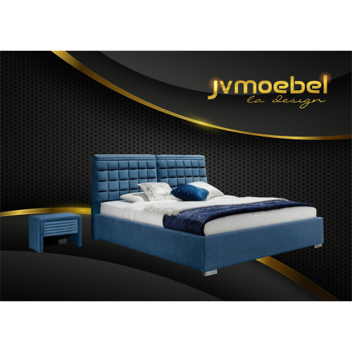 Luxus Boxspring Bett Design Stoff Hotel Betten Schlafzimmer Möbel Doppel Luxus Boxspring Bett Design Stoff Hotel Betten Schlafzimmer Möbel Doppel von Xl Moebel