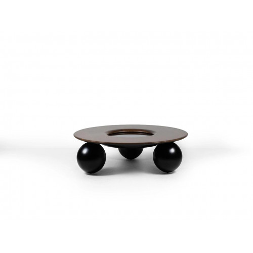 Luxus Braun Rund Couchtisch Wohnzimmer Design Möbel Modern Einrichtung Luxus Braun Rund Couchtisch Wohnzimmer Design Möbel Modern Einrichtung von Xl Moebel