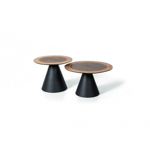 Luxus Doppel Set 2x Couchtisch Holz stil Wohnzimmer möbel Schwarzer Tisch Luxus Doppel Set 2x Couchtisch Holz stil Wohnzimmer möbel Schwarzer Tisch von Xl Moebel
