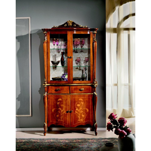 Luxus Italienische Möbel Buffet Anrichte Design Schrank Kommode Holz Möbel Luxus Italienische Möbel Buffet Anrichte Design Schrank Kommode Holz Möbel von Xl Moebel