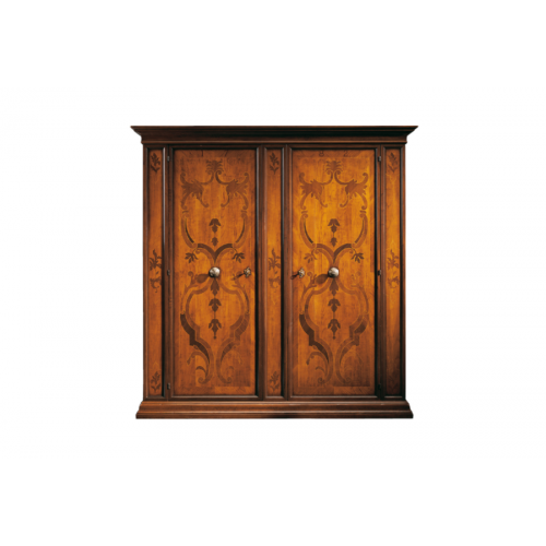Luxus Kleiderschrank Möbel Landhaus Bauern Schrank Schlafzimmer Holz Schränke Luxus Kleiderschrank Möbel Landhaus Bauern Schrank Schlafzimmer Holz Schränke von Xl Moebel