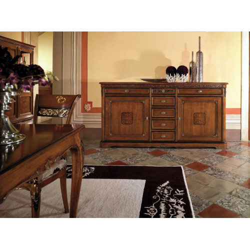 Luxus Kommode Anrichte Antik Stil Kommoden Italienische Luxus Möbel Sideboard von Xl Moebel