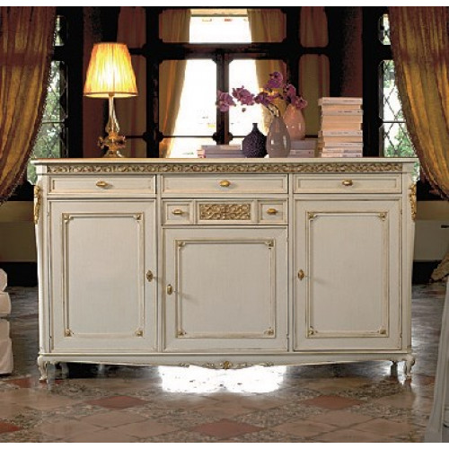 Luxus Kommode Anrichte Sideboard Antik Stil Kommoden Italienische Luxus Möbel von Xl Moebel