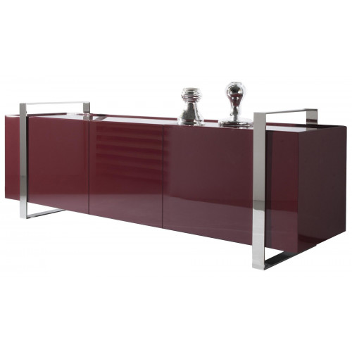 Luxus Kommode Design Einrichtung Sideboard Möbel Boiserie Italia Hochglanz Neu von Xl Moebel