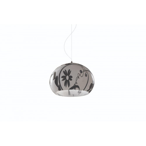 Luxus Leuchter Kronleuchter Deckenlampe Deckenleuchte Designer Lampe Grau von Xl Moebel
