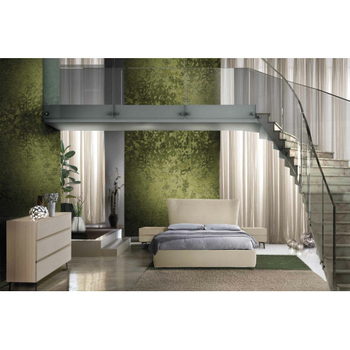 Luxus Schlafzimmer Set 4tlg. Bett + 2x Nachttisch +Kommode Moderne Design Betten Luxus Schlafzimmer Set 4tlg. Bett + 2x Nachttisch +Kommode Moderne Design Betten von Xl Moebel