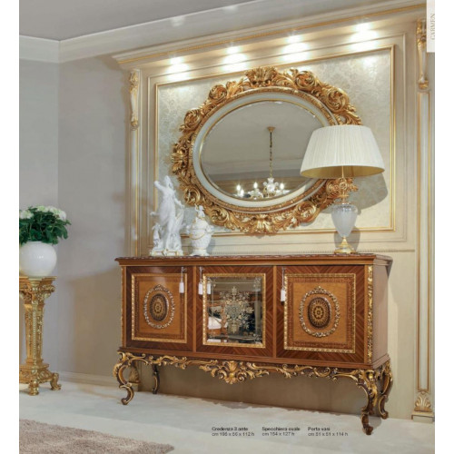 Luxus Sideboard Kommode Gold Schränke Holz Wohnzimmer Möbel Schrank Luxus Sideboard Kommode Gold Schränke Holz Wohnzimmer Möbel Schrank von Xl Moebel