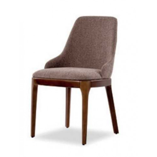 Luxus Stuhl Esszimmer Modernen Holz mit Textil Lehnstuhl Stühle Echtholz Luxus Stuhl Esszimmer Modernen Holz mit Textil Lehnstuhl Stühle Echtholz von Xl Moebel