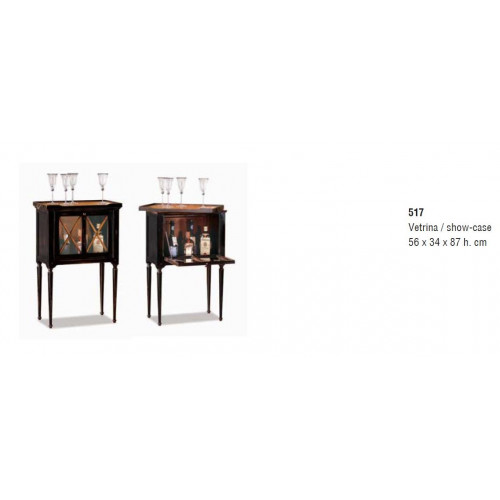 Luxus Weinregal Weinschrank Schrank Vitrine Hausbar Barschrank Bar Tisch Regal von Xl Moebel