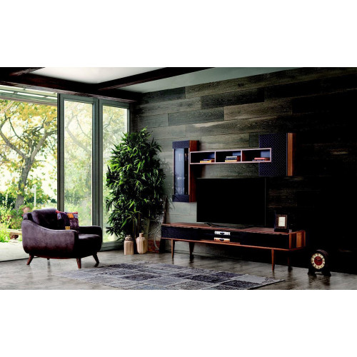 Luxus Wohnwand rtv Lowboard tv Ständer Wohnzimmer Möbel Wandschränke Luxus Wohnwand rtv Lowboard tv Ständer Wohnzimmer Möbel Wandschränke von Xl Moebel