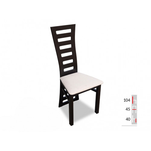 MASSIVHOLZ HOLZ STUHL MODERN KÜCHE DESIGNER ESSZIMMERSTUHL Weiß DEKORATIVE MASSIVHOLZ HOLZ STUHL MODERN KÜCHE DESIGNER ESSZIMMERSTUHL Weiß DEKORATIVE von Xl Moebel