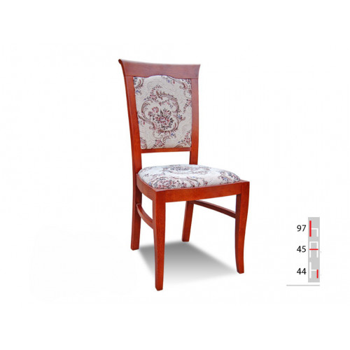 MASSIVHOLZ STUHL ESSZIMMERSTUHL DESIGNER LEDER KLASSISCH DEKO STUHL HOLZ MASSIVHOLZ STUHL ESSZIMMERSTUHL DESIGNER LEDER KLASSISCH DEKO STUHL HOLZ von Xl Moebel