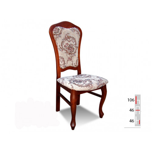 MASSIVHOLZ STUHL ESSZIMMERSTUHL HOLZ DESIGNER STUHL KLASSISCH Weiß DEKORATIVE MASSIVHOLZ STUHL ESSZIMMERSTUHL HOLZ DESIGNER STUHL KLASSISCH Weiß DEKORATIVE von Xl Moebel
