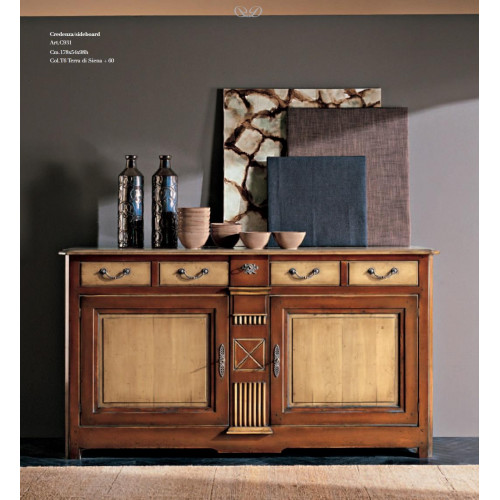 Massive Italienische Möbel Einrichtung Hochschrank Kommode Sideboard Schränke Massive Italienische Möbel Einrichtung Hochschrank Kommode Sideboard Schränke von Xl Moebel