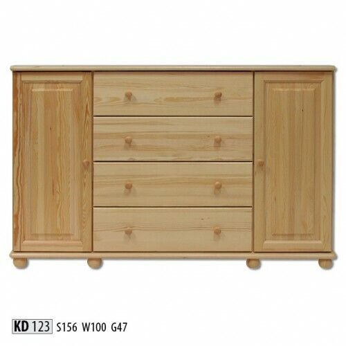 Massive Kommode Anrichte Sideboard Schrank Möbel Kommoden Echtholz Lowboard Neu Massive Kommode Anrichte Sideboard Schrank Möbel Kommoden Echtholz Lowboard Neu von Xl Moebel