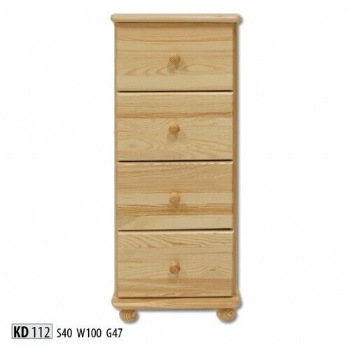 Massive Kommode Sideboard Möbel Kommode Echtholz Schränke Neu Anrichte Schrank von Xl Moebel