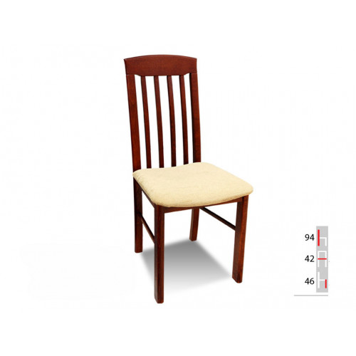 Massivholz Stuhl Esszimmerstuhl Designer Leder Stuhl Dekorative Stühle Massivholz Stuhl Esszimmerstuhl Designer Leder Stuhl Dekorative Stühle von Xl Moebel