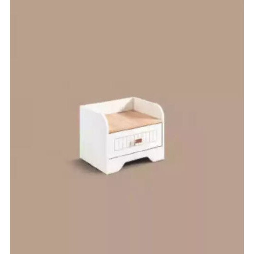 Modern Nachttisch Beistelltisch Weiß Design Nachtkommode Nachtkonsole Möbel Neu von Xl Moebel