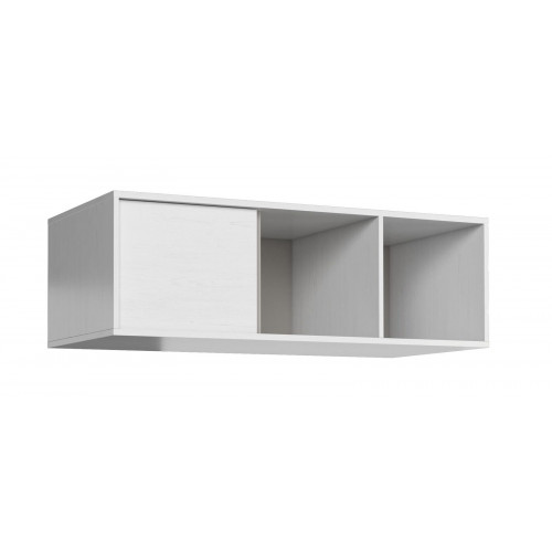 Moderne Ablage für Wohnzimmer Regal Holz Bücher Wandregal Neu Siena Mati von Xl Moebel