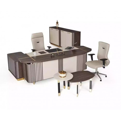 Moderne Arbeitszimmer Einrichtung Büromöbel Designer Office Möbel 3tlg Moderne Arbeitszimmer Einrichtung Büromöbel Designer Office Möbel 3tlg von Xl Moebel
