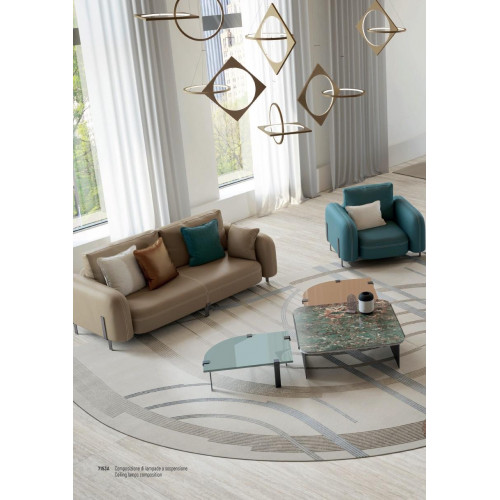 Moderne Deckenlampe Deckenleuchte Design Lampe Lampen Leuchte Design Leuchten von Xl Moebel