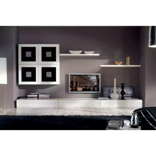 Moderne Wohnwand Set Sideboard Wohnzimmer Wandschrank Einrichtung Moderne Wohnwand Set Sideboard Wohnzimmer Wandschrank Einrichtung von Xl Moebel