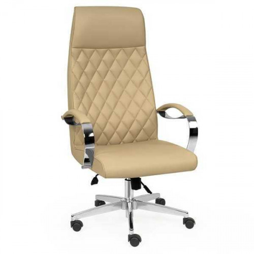Moderne bequeme Drehstuhlmöbel Beige Bürostuhl Gaming Stuhl Bürostuhl neu von Xl Moebel
