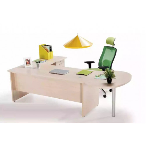 Moderner Büro Exklusiver beige Eckschreibtisch Schreibtisch Kommode 2tlg. Moderner Büro Exklusiver beige Eckschreibtisch Schreibtisch Kommode 2tlg. von Xl Moebel