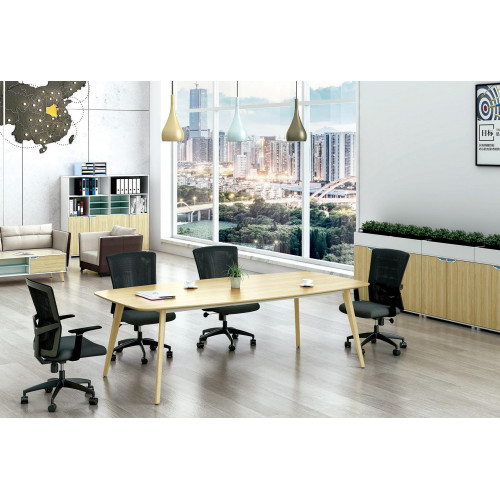 Moderner Büro Konferenztisch Tische Holz Design Möbel Besprechungs von Xl Moebel