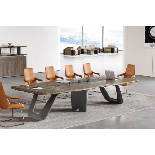 Moderner Design Konferenztisch Besprechungs Tische Arbeitszimmermöbel Neu von Xl Moebel
