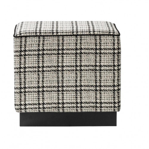 Moderner Hocker Polstermöbel Grau Ottoman Fußhocker Luxus Möbel Moderner Hocker Polstermöbel Grau Ottoman Fußhocker Luxus Möbel von Xl Moebel