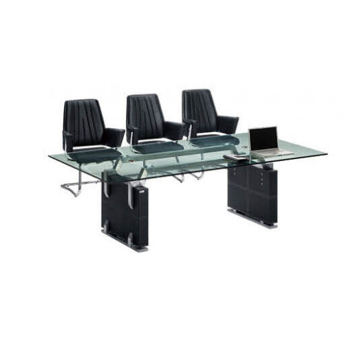 Moderner xxl Büro Konferenztisch Tische Esszimmer Besprechungs Deko Tisch von Xl Moebel