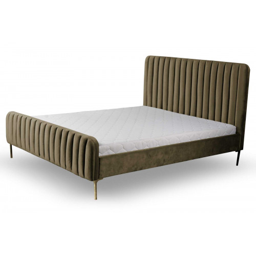 Modernes Bett Polster Design Luxus Doppelbett Hotel Design Betten Möbel Holzbett von Xl Moebel