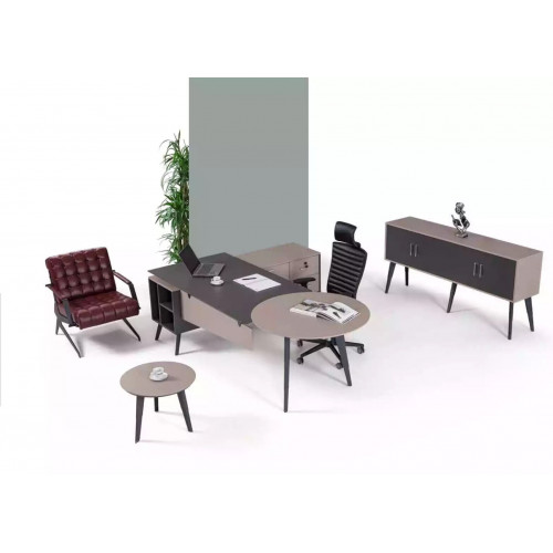 Modernes Büro Set Arbeitszimmer Komplette Designer Schreibtisch Möbel Modernes Büro Set Arbeitszimmer Komplette Designer Schreibtisch Möbel von Xl Moebel