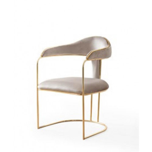 Modernes Design Metall Freizeitstuhl Neu Polsterstühle Grau Moderner Stuhl Neu Modernes Design Metall Freizeitstuhl Neu Polsterstühle Grau Moderner Stuhl Neu von Xl Moebel