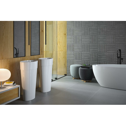 Modernes Design Waschbecken Acryl Bad Freistehender Waschtisch Modernes Design Waschbecken Acryl Bad Freistehender Waschtisch von Xl Moebel