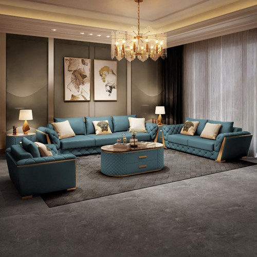 Modernes Sofa 3 Sitzer Wohnlandschaft Designer Couchen Sitzpolster Neu von Xl Moebel
