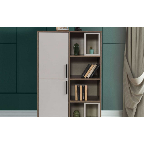 Modernes Weißes Bücherregal Kinderzimmer Möbel Designer Holz Schränke Modernes Weißes Bücherregal Kinderzimmer Möbel Designer Holz Schränke von Xl Moebel