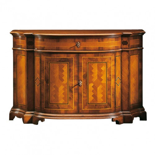 Möbel Buffet Anrichte Barockstil Kommode Sideboard Kommoden Holz Schrank von Xl Moebel