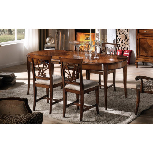 Möbel Einrichtung Gruppe Tisch + 4 Stuhl Set 5tlg. Esstisch Garnitur Esszimmer Möbel Einrichtung Gruppe Tisch + 4 Stuhl Set 5tlg. Esstisch Garnitur Esszimmer von Xl Moebel
