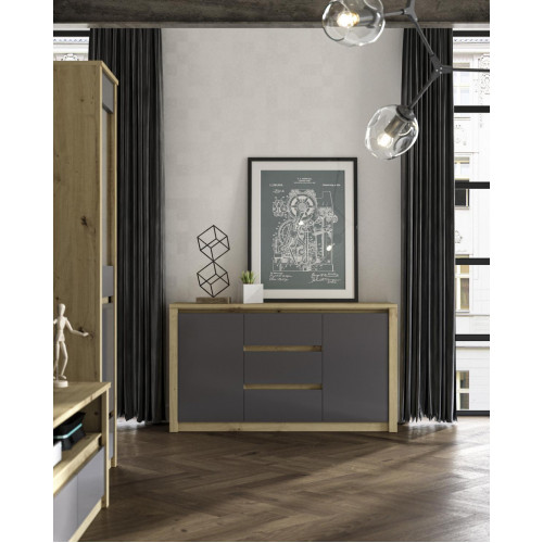 Möbel Holz Schränke Sideboard Kommoden Massive Kommode Anrichte Schrank Neu Möbel Holz Schränke Sideboard Kommoden Massive Kommode Anrichte Schrank Neu von Xl Moebel