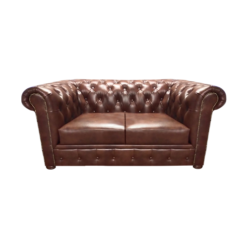 Möbel Polstermöbel Wohnzimmer Sofa Zweisitzer Couch Einrichtung Chesterfield von Xl Moebel