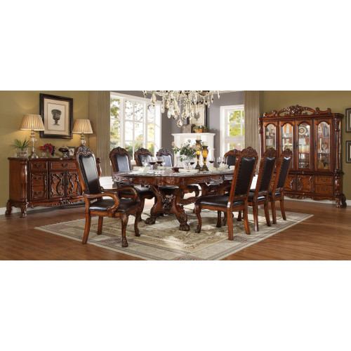 Möbel Tisch 6x Stuhl Sets Esszimmer Garnitur Holz Komplett Barock Rokoko Möbel Tisch 6x Stuhl Sets Esszimmer Garnitur Holz Komplett Barock Rokoko von Xl Moebel