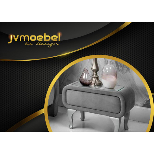 Nachttisch Gepolstert Holz Nachttische Tisch Konsolen Nacht Modern Stil Konsole Nachttisch Gepolstert Holz Nachttische Tisch Konsolen Nacht Modern Stil Konsole von Xl Moebel