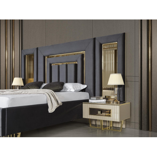 Nachttisch Möbel Beistelltisch Schlafzimmer Einrichtung Design Luxus Italien neu Nachttisch Möbel Beistelltisch Schlafzimmer Einrichtung Design Luxus Italien neu von Xl Moebel