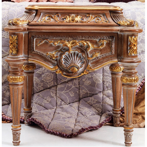 Nachttisch Sideboard Design Einrichtung Lowboard Kommoden Italienische Möbel Neu von Xl Moebel